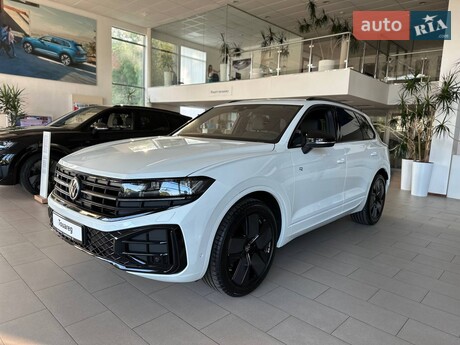 Volkswagen Touareg 2025