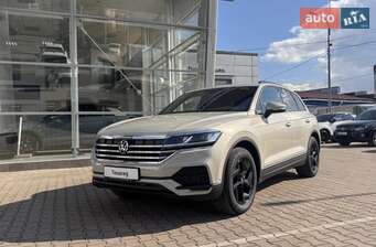 Volkswagen Touareg 2025 в Чернівці