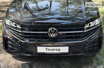 Volkswagen Touareg 2025 R-Line Platinum