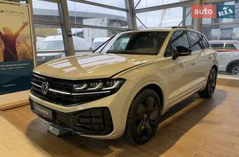 Volkswagen Touareg 2025 в Івано-Франківськ