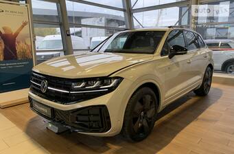 Volkswagen Touareg 2025 R-Line Platinum