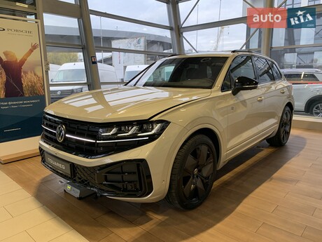 Volkswagen Touareg 2025