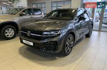 Volkswagen Touareg 2025 в Івано-Франківськ