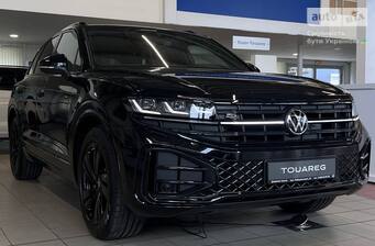 Volkswagen Touareg 2025 R-Line Platinum