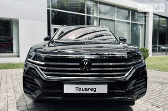 Volkswagen Touareg 2025 Silver