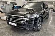 Volkswagen Touareg Silver