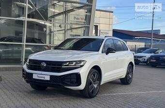 Volkswagen Touareg 2025 R-Line Platinum 1
