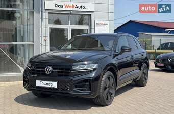 Volkswagen Touareg 2025 в Чернівці