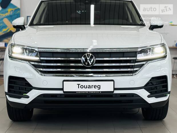 Volkswagen Touareg 2025