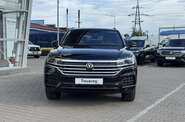 Volkswagen Touareg Silver