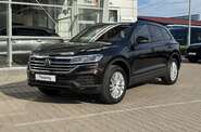 Volkswagen Touareg Silver