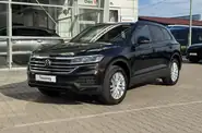 Volkswagen Touareg Silver