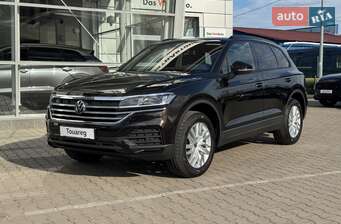 Volkswagen Touareg 2025 в Чернівці
