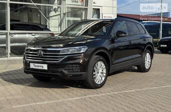 Volkswagen Touareg 2025 Silver