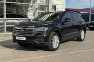 Volkswagen Touareg Silver
