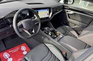 Volkswagen Touareg Silver