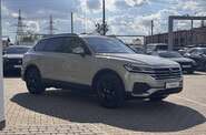 Volkswagen Touareg Silver