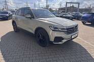 Volkswagen Touareg Silver