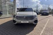 Volkswagen Touareg Silver