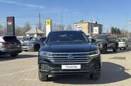 Volkswagen Touareg Silver+