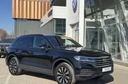 Volkswagen Touareg Silver+