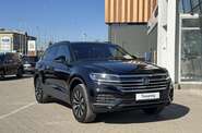 Volkswagen Touareg Silver+