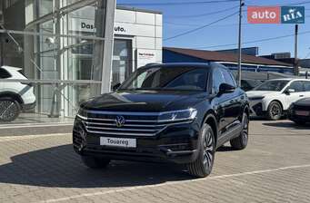 Volkswagen Touareg 2025 в Чернівці