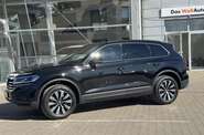 Volkswagen Touareg Silver+