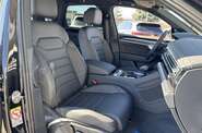 Volkswagen Touareg Silver+