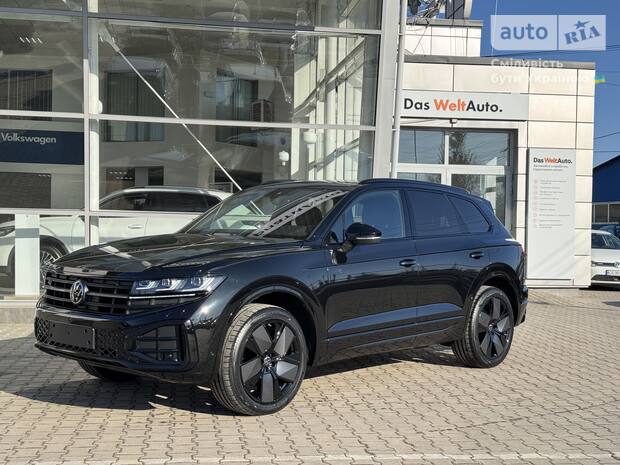 Volkswagen Touareg 2025