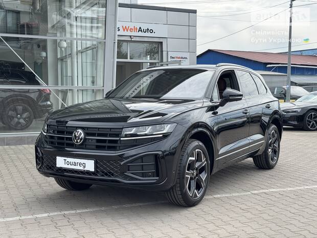 Volkswagen Touareg 2025