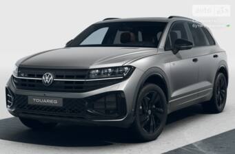 Volkswagen Touareg 2025 R-Line Platinum 2