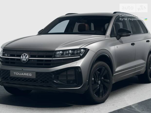 Volkswagen Touareg 2025