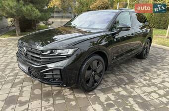 Volkswagen Touareg 3.0 TDI AT (286 к.с.) AWD 2025