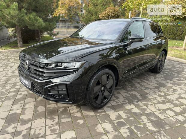 Кросовер Volkswagen Touareg 2025 в Кривий Ріг