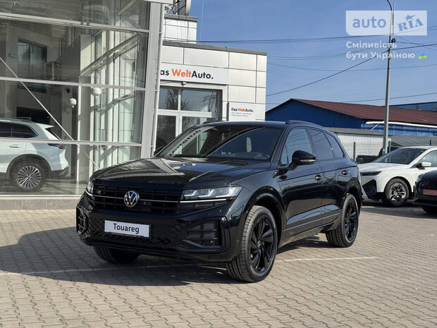 Volkswagen Touareg 2025 Volkswagen Touareg 2025