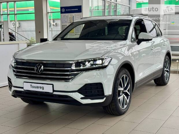 Кросовер Volkswagen Touareg 2025 в Полтава Кросовер Volkswagen Touareg 2025 в Полтава