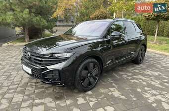 Volkswagen Touareg 2025 в Кривий Ріг