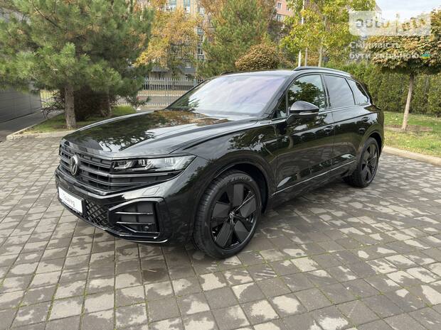 Кросовер Volkswagen Touareg 2025 в Кривий Ріг