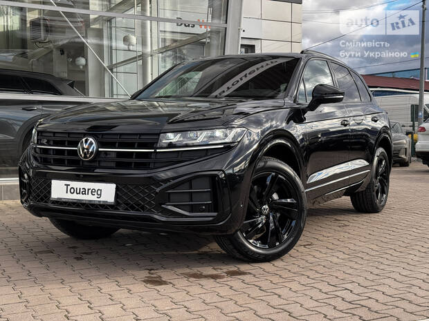 Volkswagen Touareg 2025 Volkswagen Touareg 2025