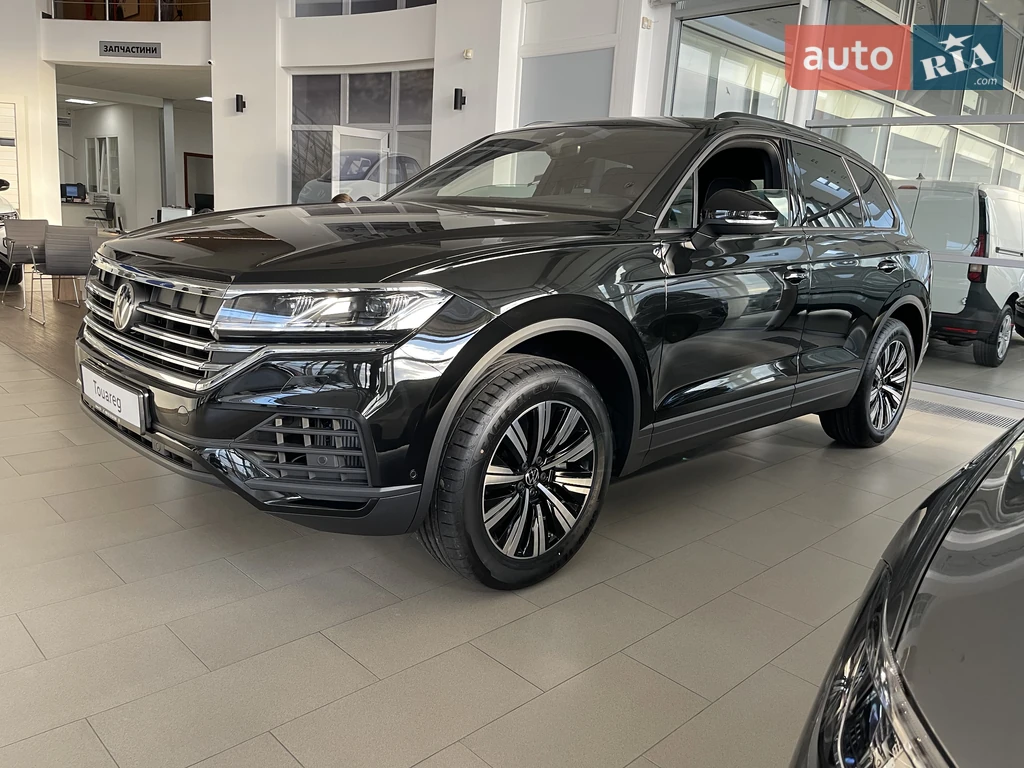 Volkswagen Touareg Volkswagen Touareg Silver+