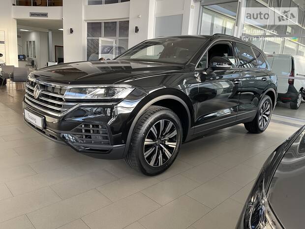 Volkswagen Touareg 2025 Volkswagen Touareg 2025