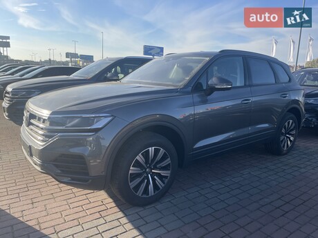 Volkswagen Touareg 2025