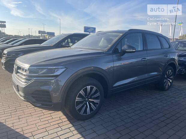 Volkswagen Touareg 2025