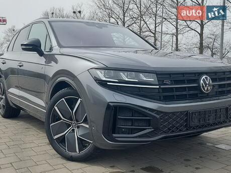Volkswagen Touareg 2025