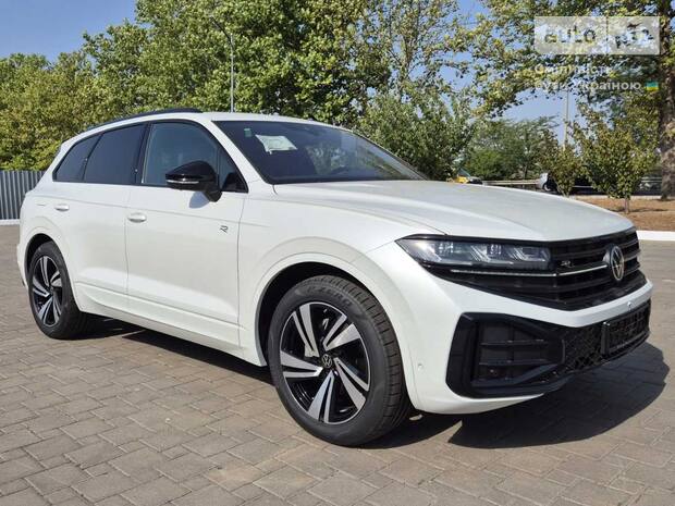Volkswagen Touareg 2025