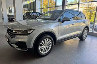 Volkswagen Touareg 2025 Silver