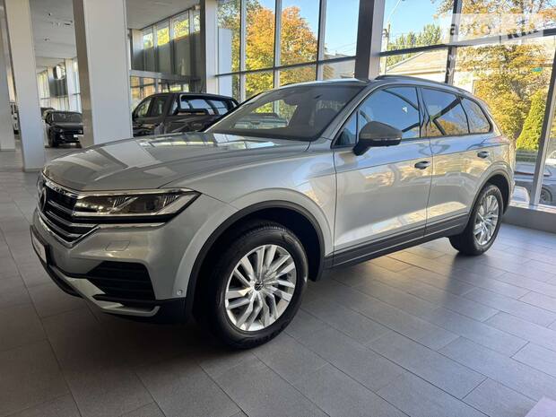 Volkswagen Touareg 2025 Volkswagen Touareg 2025