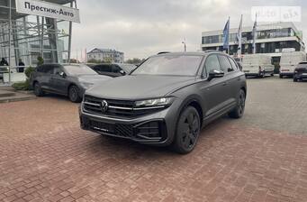 Volkswagen Touareg 2025 R-Line Platinum 2