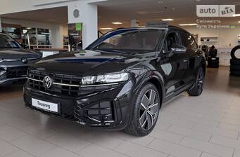 Volkswagen Touareg 2025 R-Line Platinum 1
